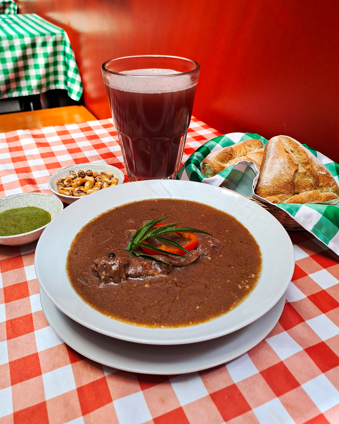 Adobo Arequipeño